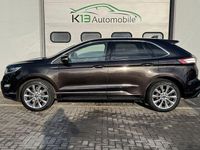 Gebraucht Ford Edge Vignale 209 PS (153 kW) 2018 Braun SUV