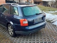 Gebraucht Audi A4 150 PS (110 kW) 2011 Blau Kombi