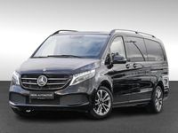 Gebraucht Mercedes V300 Avantgarde 237 PS (174 kW) 2024 Schwarz Van / Kleinbus