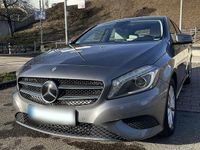 Gebraucht Mercedes A180 Edition 122 PS (89 kW) 2014 Grau Limousine