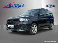 Gebraucht Ford Tourneo Connect Trend 114 PS (83 kW) 2024 Midnight blue Van / Kleinbus