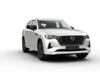 Gebraucht Mazda CX-60 Sky 328 PS (241 kW) 2022 Weiss SUV