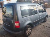 Gebraucht VW Caddy Style 102 PS (75 kW) 2009 Grau Van / Kleinbus