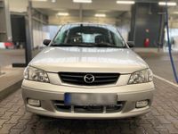 Second-hand Mazda Demio 75 CP (55 kW) 2002 Gri Hatchback