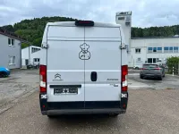Gebraucht Citroën Jumper 140 PS (102 kW) 2022 Weiß Van / Kleinbus