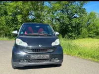 Gebraucht Smart ForTwo Coupé 71 PS (52 kW) 2009 Schwarz Coupé