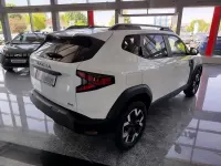 Neu Dacia Duster Extreme 131 PS (96 kW) 2025 Arktisweiß SUV