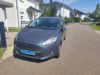 Gebraucht Ford Fiesta Titanium 101 PS (74 kW) 2013 Kleinwagen