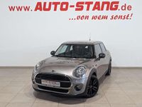 Second-hand Mini John Cooper Works 102 CP (75 kW) 2017 Argintiu Hatchback