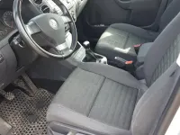 Używany VW Golf 80 KM (58 kW) 2006 Szary Minivan