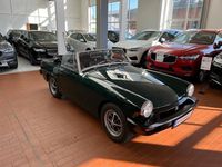 Gebraucht MG Midget 67 PS (49 kW) 1979 Grün Cabrio