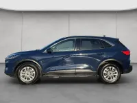 Gebraucht Ford Kuga Titanium X 224 PS (164 kW) 2022 Blau SUV