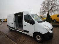 gebraucht Renault Master Kasten L3H2 HKa 3,5t/Regalsystem