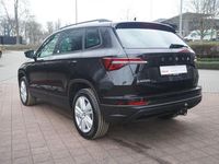 Neu Skoda Karoq 150 PS (110 kW) 2025 Schwarz SUV