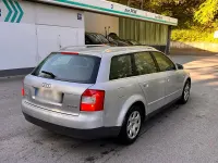 Usata Audi A4 101 CV (74 kW) 2003 Argento Station wagon