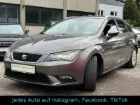 Gebraucht Seat Leon ST 150 PS (110 kW) 2016 Grau Kombi