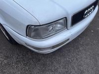 Gebraucht Audi 80 115 PS (84 kW) 1994 Weiß Cabrio