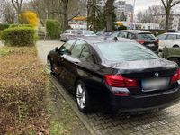 gebraucht BMW 525 d M Paket Unfallfrei