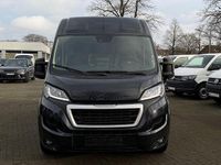 Gebraucht Peugeot Boxer 165 PS (121 kW) 2020 Schwarz Van