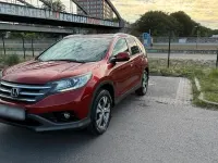 Gebraucht Honda CR-V Elegance 150 PS (110 kW) 2013 Rot SUV