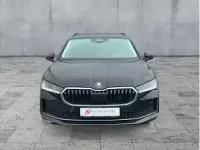 Gebraucht Skoda Superb 150 PS (110 kW) 2025 Schwarz (ebony schwarz metallic) Kombi