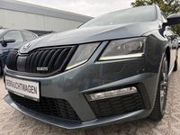 Gebraucht Skoda Octavia RS 245 PS (180 kW) 2019 Grau Kombi