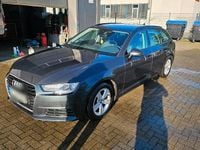 Gebraucht Audi A4 150 PS (110 kW) 2017 Grau Kombi