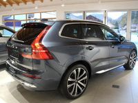 Gebraucht Volvo XC60 Ultimate 235 PS (172 kW) 2022 Blau SUV