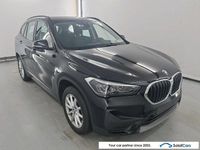 Gebraucht BMW X1 116 PS (85 kW) 2022 Schwarz SUV
