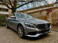Gebraucht Mercedes C220 170 PS (125 kW) 2014 Grau Limousine