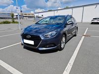 Gebraucht Hyundai i40 Trend 141 PS (103 kW) 2017 Blau Kombi