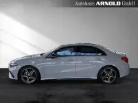 Gebraucht Mercedes A200 AMG line 163 PS (119 kW) 2025 Grau Limousine