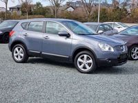 gebraucht Nissan Qashqai Visia 1.6i (TÜV NEU / 2. HAND / KLIMA)