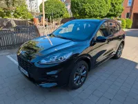 Gebraucht Ford Kuga ST-Line 224 PS (164 kW) 2022 Schwarz SUV