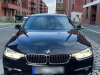 gebraucht BMW 330 d LuxuryLine Individuall