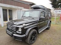 gebraucht Mercedes G350 d Limited Edition G -Modell Station