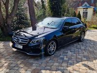 Gebraucht Mercedes E500 408 PS (300 kW) 2013 Schwarz Limousine