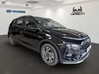 Gebraucht Hyundai Bayon Trend 101 PS (74 kW) 2025 Schwarz SUV