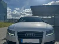 Gebraucht Audi A5 211 PS (155 kW) 2011 Grau Coupé