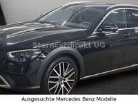 Gebraucht Mercedes E220 All-Terrain 194 PS (142 kW) 2021 Schwarz Kombi
