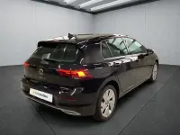 Gebraucht VW Golf VIII Style 204 PS (150 kW) 2022 Schwarz Kleinwagen