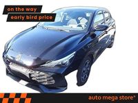 Gebraucht MG MG3 Comfort 116 PS (85 kW) 2025 Pebble black Kleinwagen