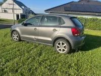 Gebraucht VW Polo R 90 PS (66 kW) 2012 Grau Kleinwagen
