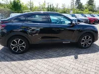 Gebraucht Citroën e-C4 Shine 100 kW (136 PS) 2022 Schwarz Limousine