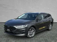 Nowe Ford Focus Titanium 155 KM (114 kW) 2025 Szary Sedan/Limuzyna
