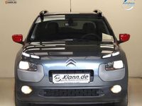 Gebraucht Citroën C4 Shine Edition 99 PS (72 kW) 2014 Grau SUV