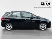 Gebraucht BMW 225 Active Tourer Advantage 224 PS (164 kW) 2019 Schwarz Van / Kleinbus