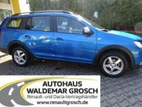 Gebraucht Dacia Logan MCV Celebration 90 PS (66 kW) 2017 Blau Limousine