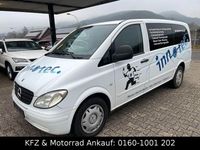Gebraucht Mercedes Vito 204 PS (150 kW) 2008 Weiß Van