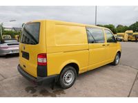 Gebraucht VW T5 84 PS (61 kW) 2013 Ginstergelb r1032 Van